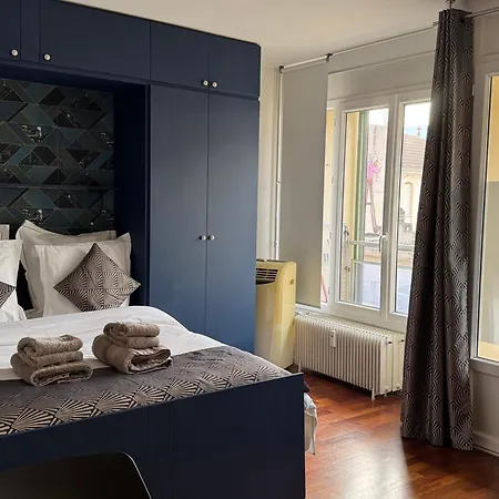Avec Vue Montagne - 2 Pers. - Fr-1-555-129 Appartement *