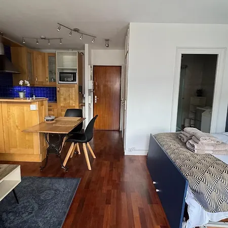 Avec Vue Montagne - 2 Pers. - Fr-1-555-129 Appartement *