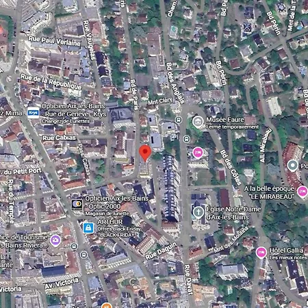 Appartement Avec Vue Montagne - 2 Pers. - Fr-1-555-129 *